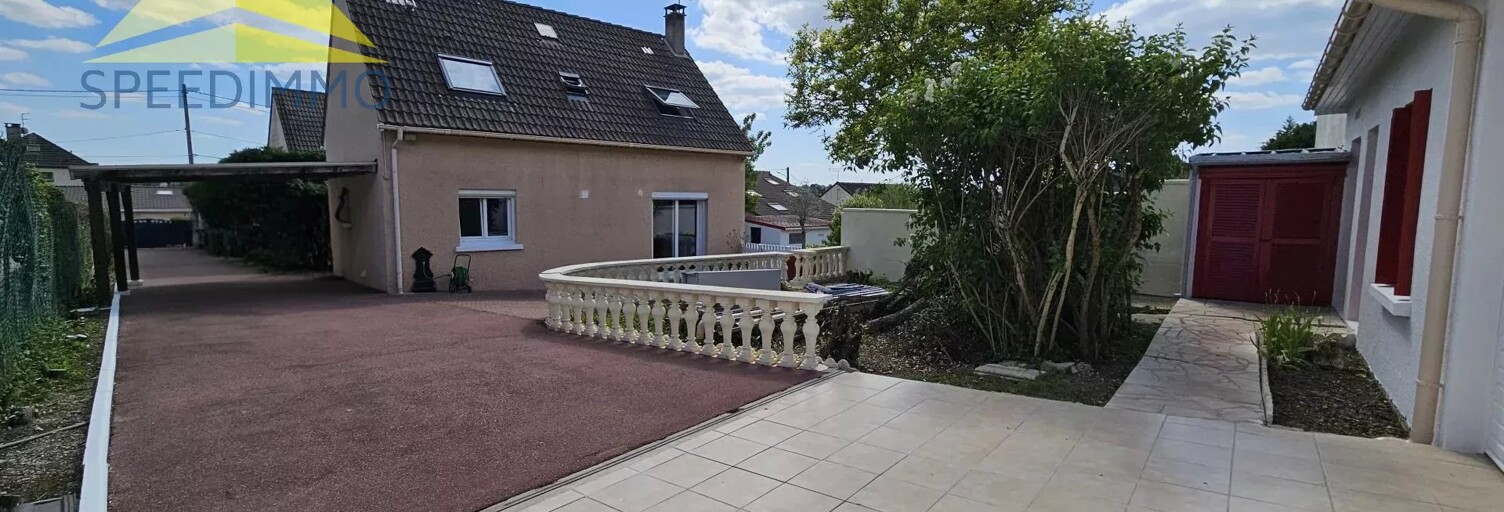 Maison 4 Pièces 85 m² à vendre à Villecresnes (94440)