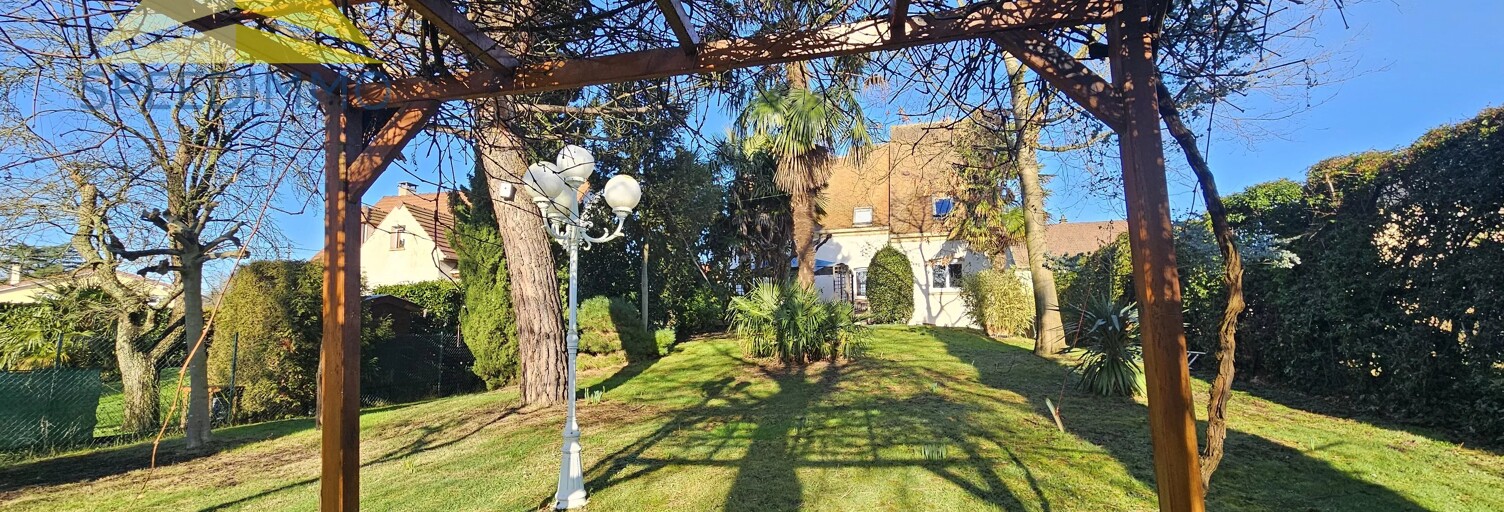 Maison 7 Pièces 160 m² à vendre à Boussy-Saint-Antoine (91800)