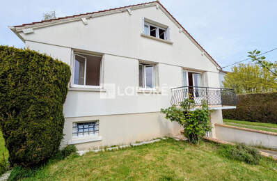 Maison familiale T5 Gravigny 96m² — photo du bien