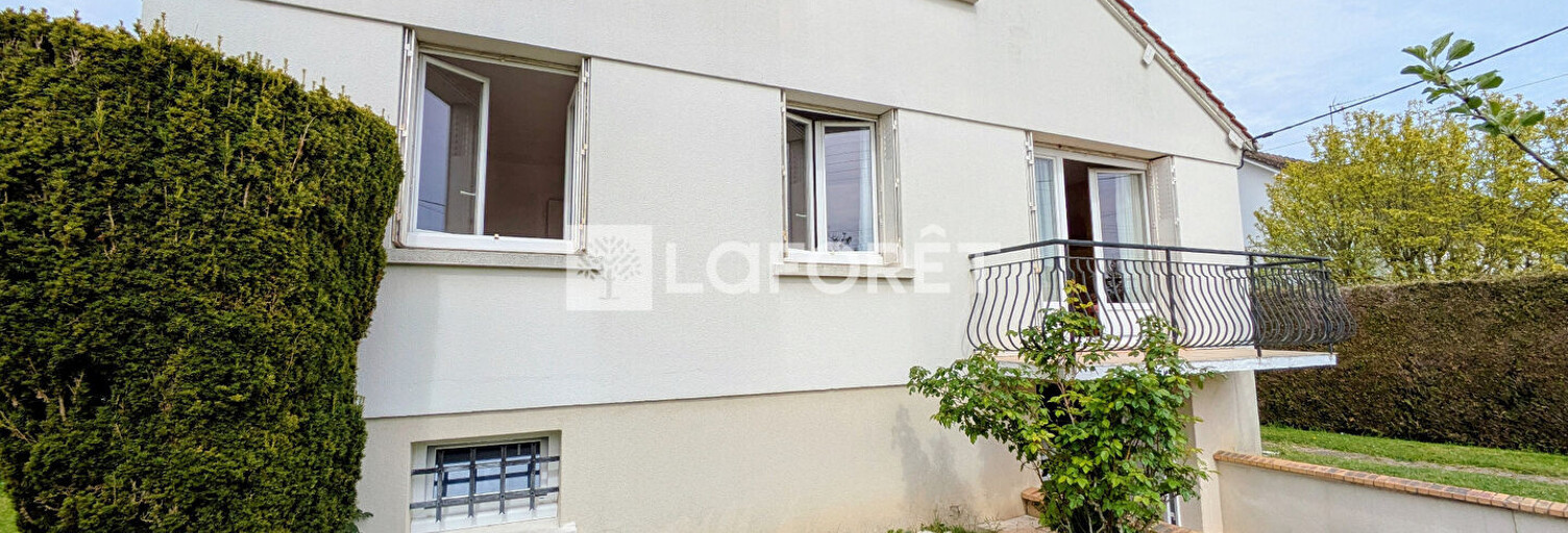 Maison 5 Pièces 96 m² à vendre à Gravigny (27930)