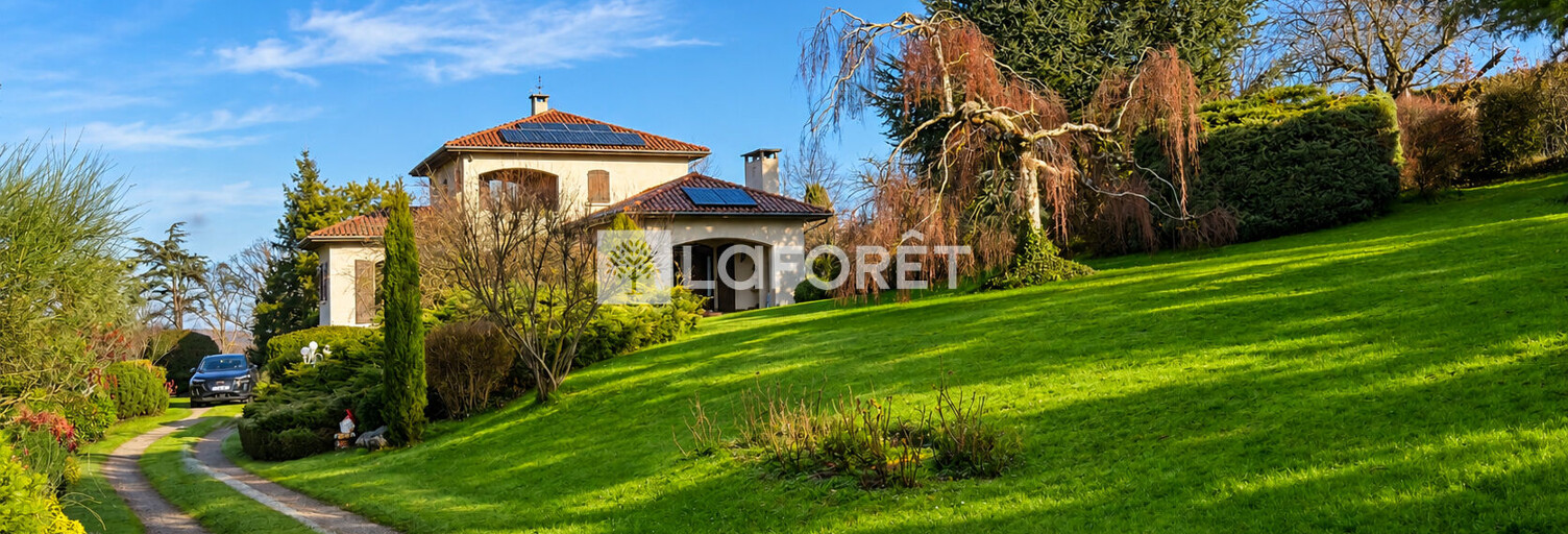 Maison 4 Pièces 130 m² à vendre à Éveux (69210)