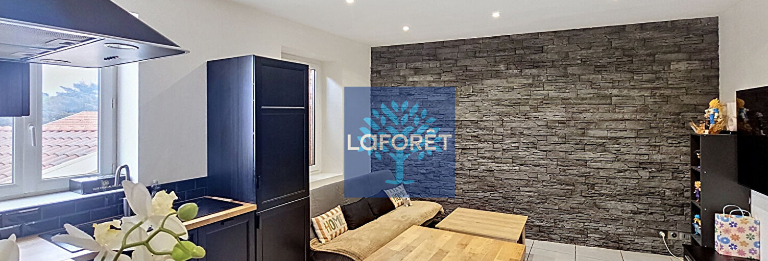 Appartement 2 Pièces 41 m² à vendre à Irigny (69540)