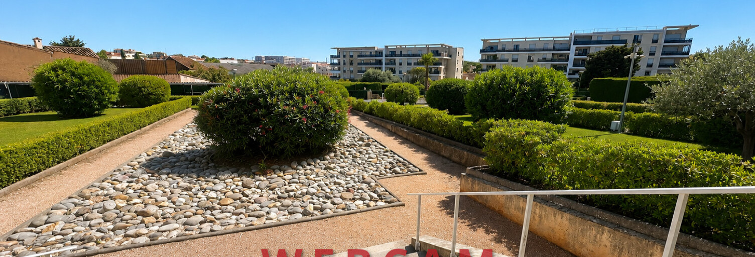 Appartement 3 Pièces 57 m² à vendre à Le Cannet (06110)