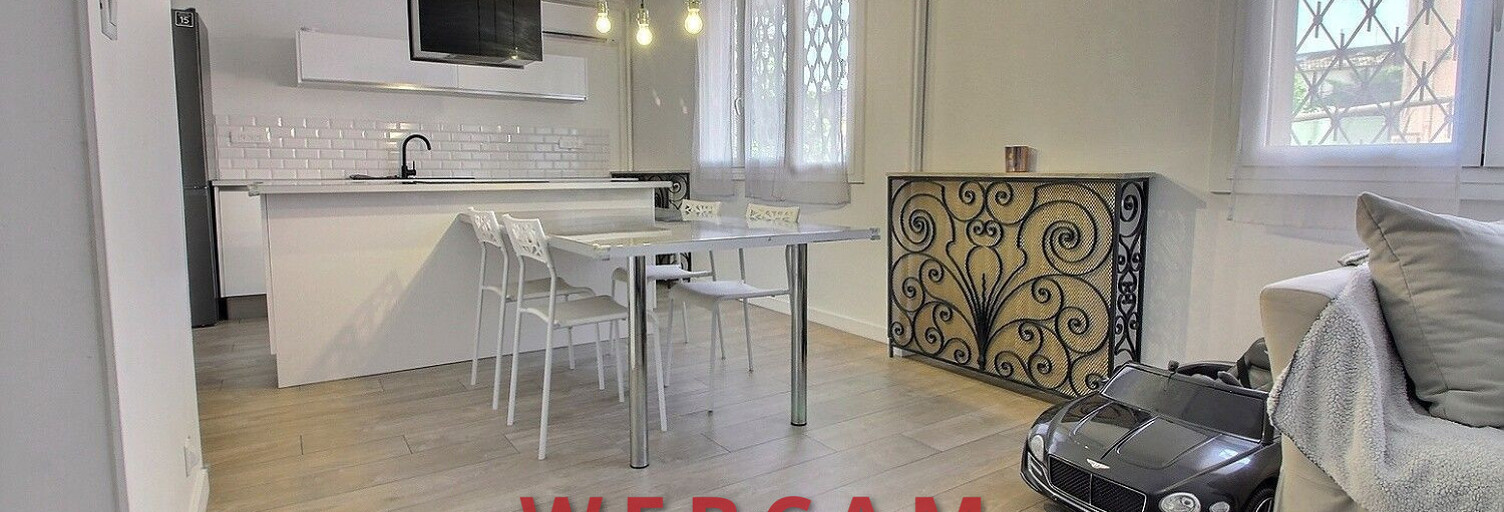 Appartement 4 Pièces 72 m² à vendre à Cannes (06400)