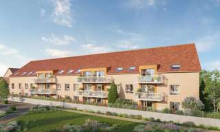 Appartement 3 Pièces 54 m² à vendre à Longvic (21600)