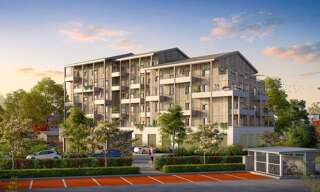 Appartement 2 Pièces 43 m² à vendre à Tours (37000)