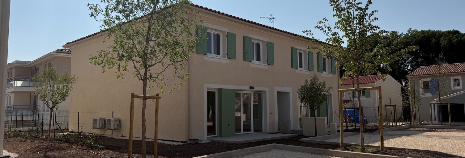 Appartement neuf T3 Pièce 64 m² à vendre à Puget-sur-Argens (83480)