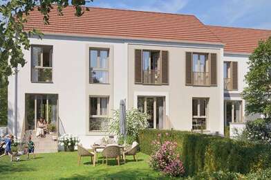 Maison 4 pièces 279000 €