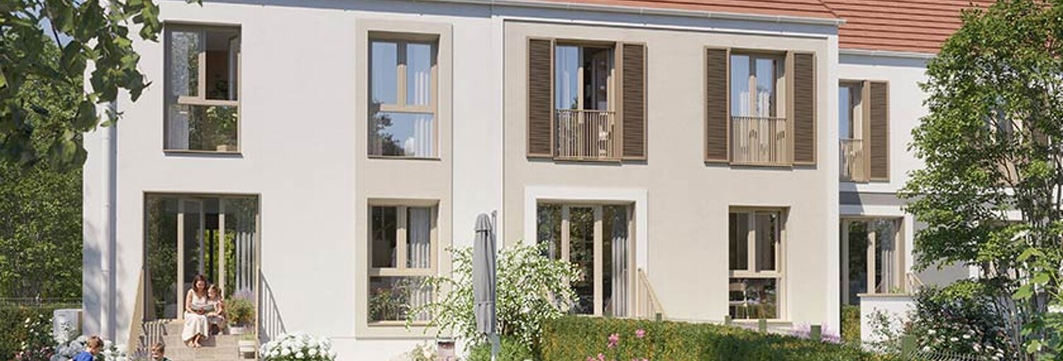 Maison 4 Pièces 88 m² à vendre à Andrésy (78570)