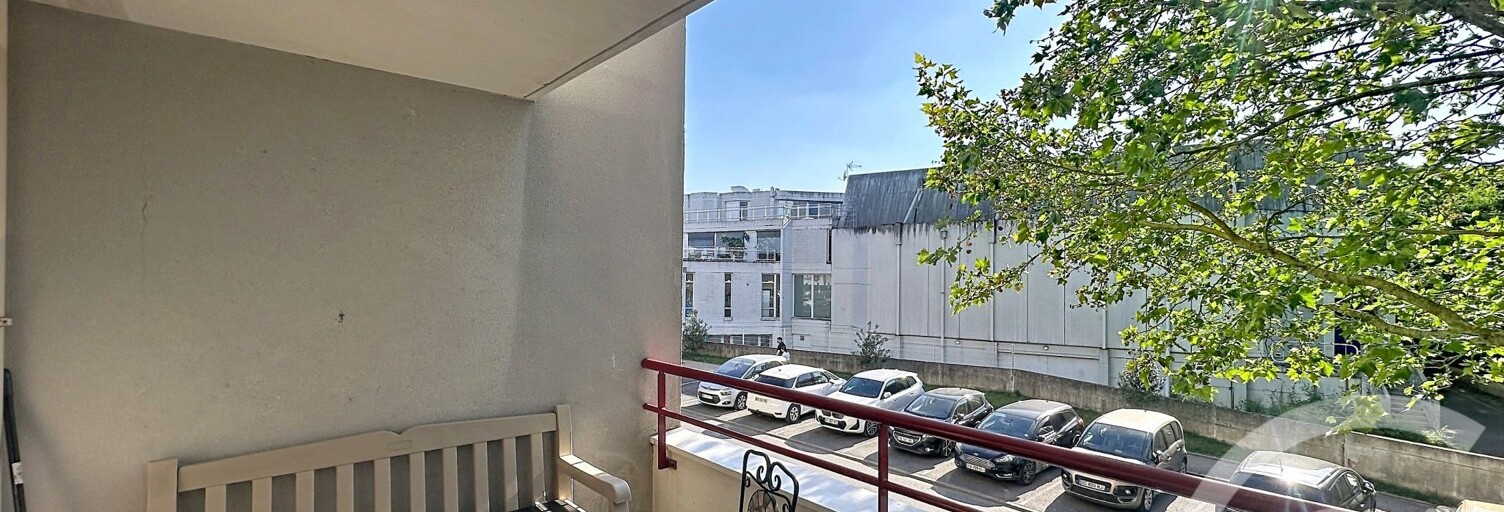 Appartement 3 Pièces 62 m² à louer à Orly (94310)