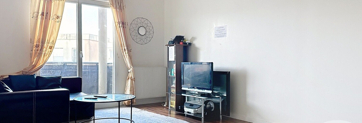 Appartement 2 Pièces 47 m² à vendre à Créteil (94000)