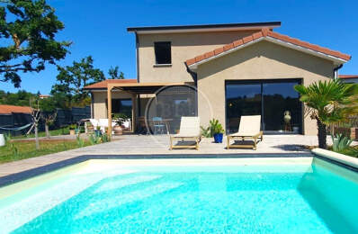 villa avec piscine — photo du bien