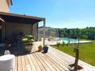 villa avec piscine — photo 2