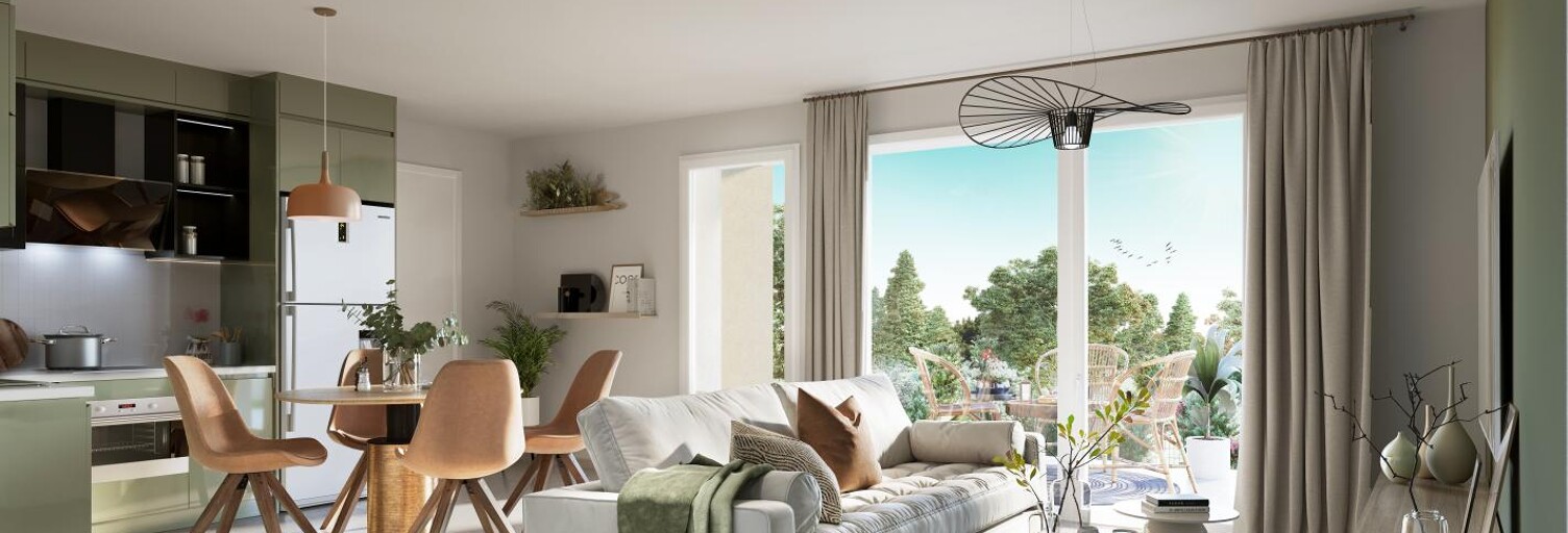 Appartement 4 Pièces 75 m² à vendre à Brumath (67170)