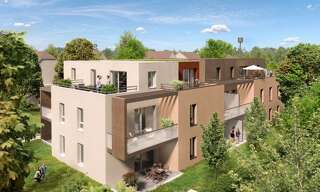 Appartement neuf   m² à vendre à Brumath (67170)