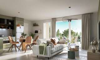 Appartement 4 Pièces 78 m² à vendre à Brumath (67170)