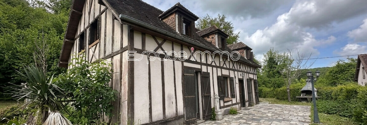 Maison 6 Pièces 146 m² à vendre à Clères (76690)