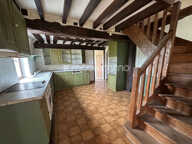 Maison individuelle - 4 chambres - 146m² - 1230m² de terrain - CLERES — photo 2