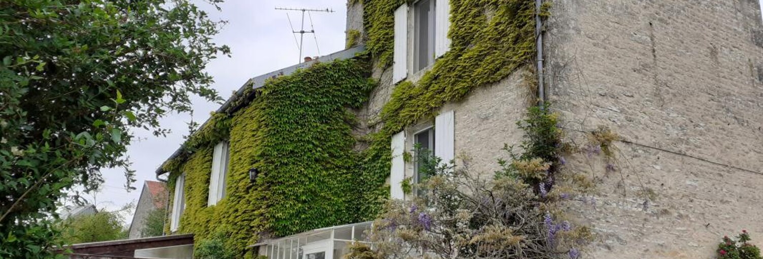Maison 5 Pièces 127 m² à vendre à Aubepierre-sur-Aube (52210)