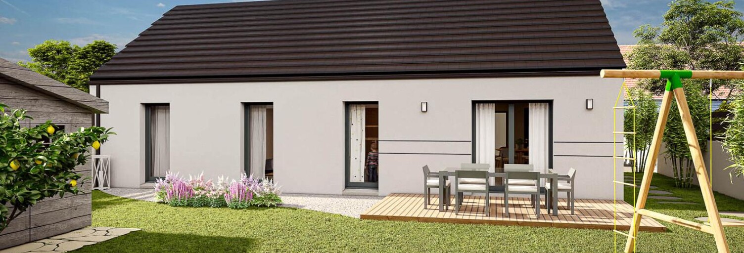 Maison 6 Pièces 86 m² à vendre à Potigny (14420)