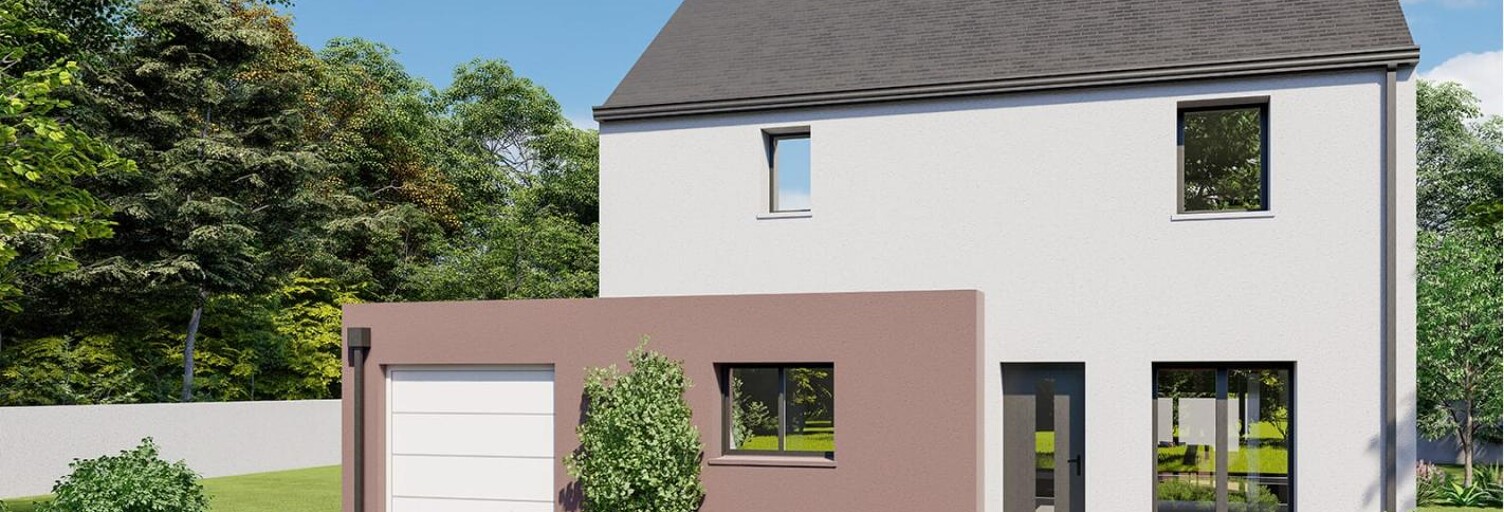 Maison 6 Pièces 113 m² à vendre à Bretteville-sur-Laize (14680)