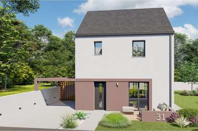 Maison 5 pièces 176544 €