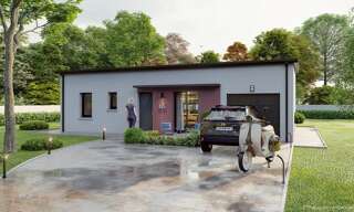Maison 4 Pièces 65 m² à vendre à Soliers (14540)