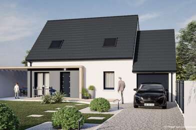Maison 6 pièces 231165 €