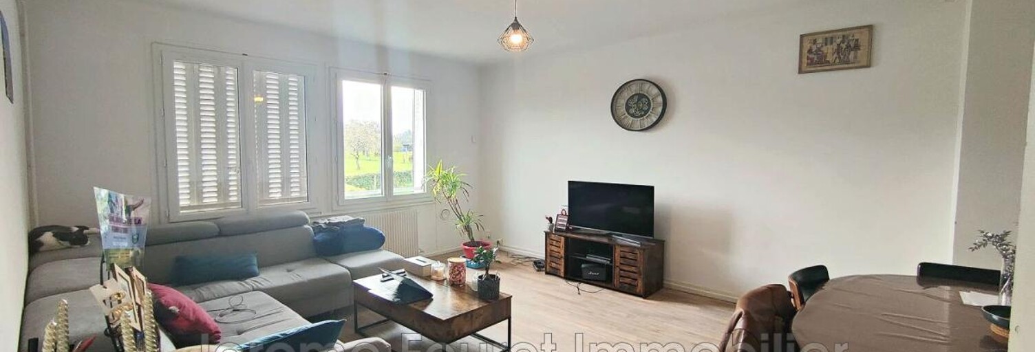 Appartement 3 Pièces 72 m² à louer à Montaignac-sur-Doustre (19300)