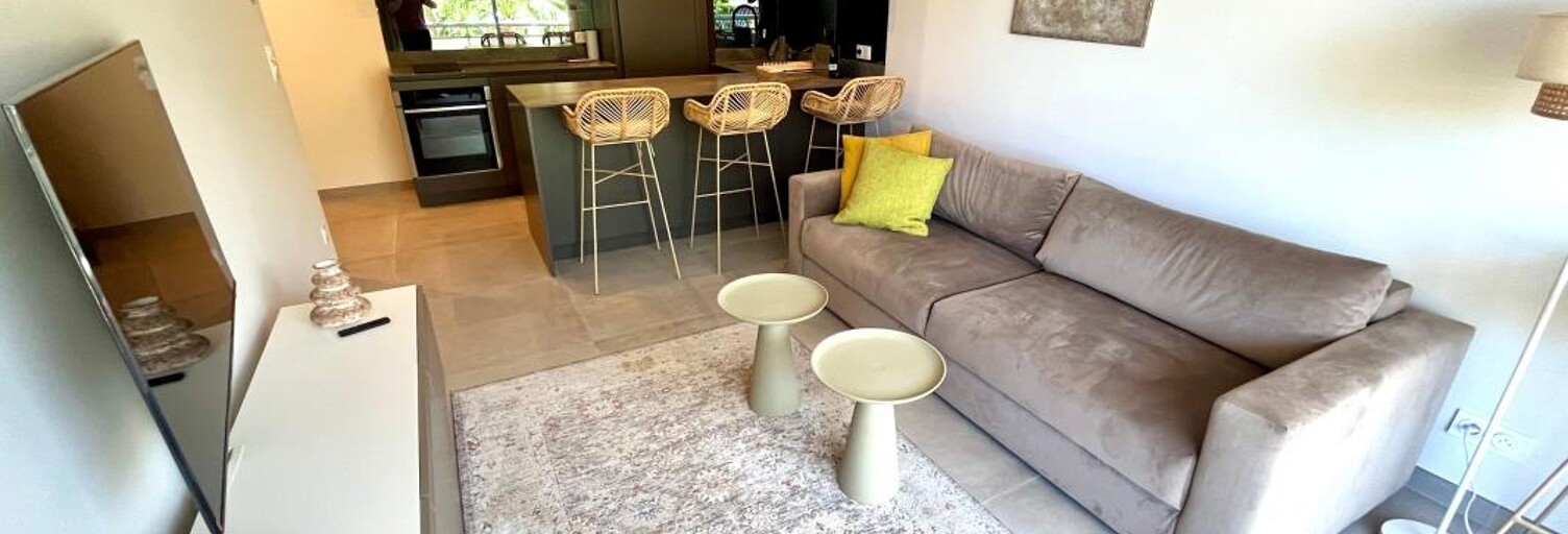 Appartement 2 Pièces 52 m² à vendre à Cannes (06400)