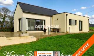 Maison 4 Pièces 111 m² à vendre à Plouguernével (22110)