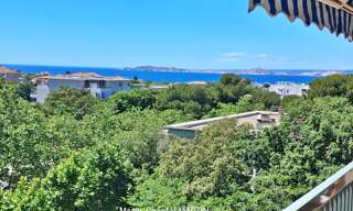 Appartement 4 Pièces 94 m² à vendre à Marseille 8 (13008)