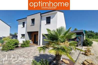 Maison 7 pièces 511000 €