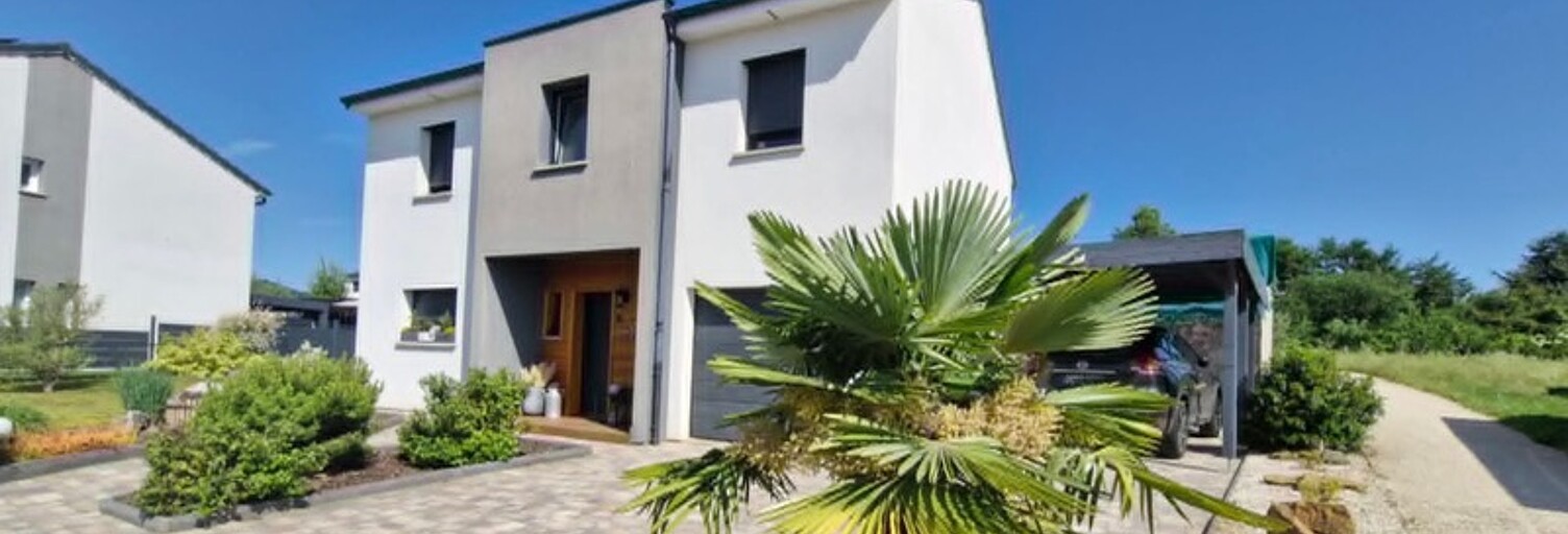 Maison 7 Pièces 132 m² à vendre à Fontoy (57650)