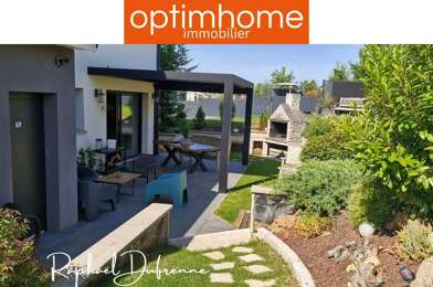 Maison 7 pièces 484900 €