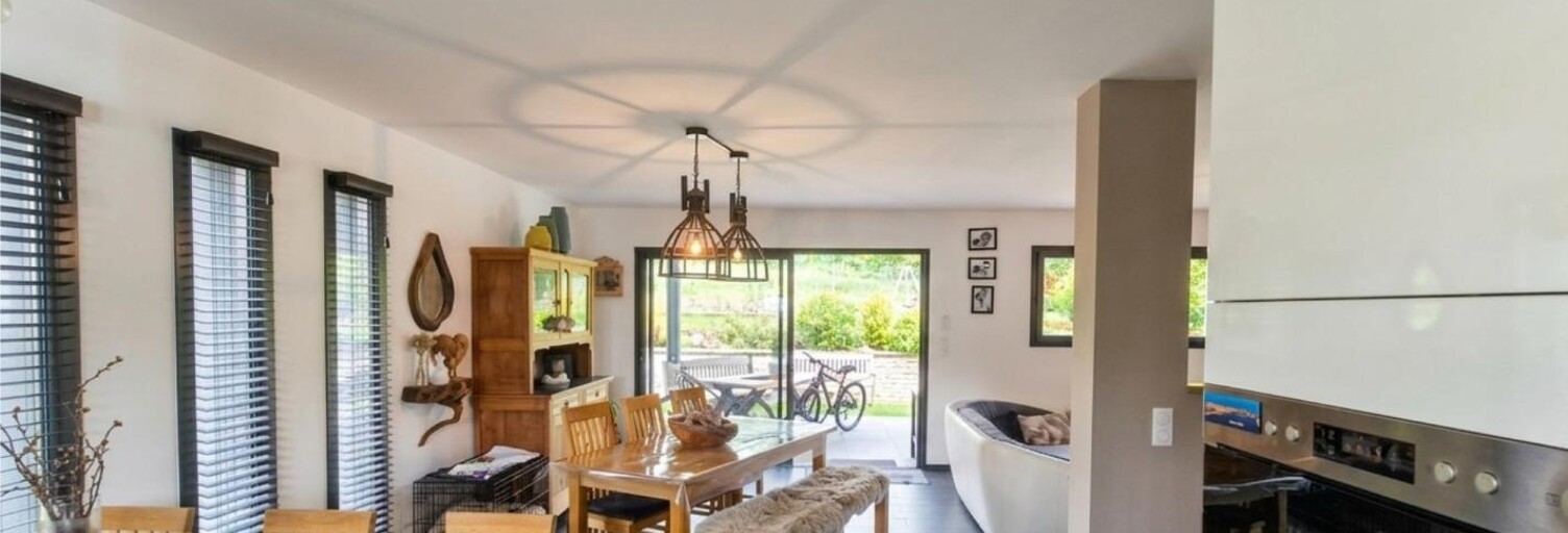 Maison 7 Pièces 132 m² à vendre à Fontoy (57650)