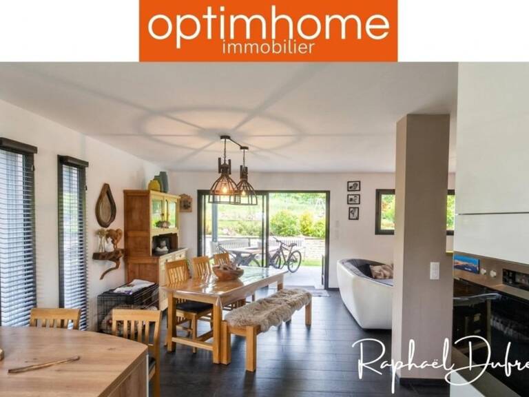 Maison contemporaine 7 pièces FONTOY (57) — photo 1