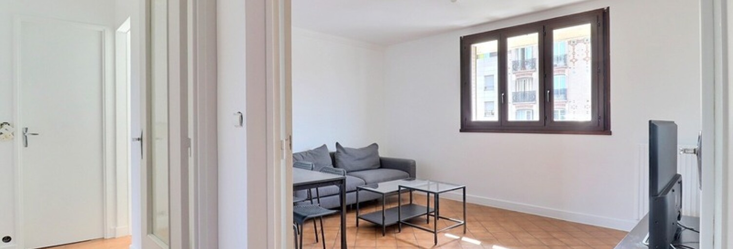 Appartement 3 Pièces 62 m² à vendre à Argenteuil (95100)