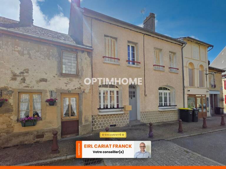 Maison à vendre 5 pièces BENEVENT L'ABBAYE (23) — photo 1