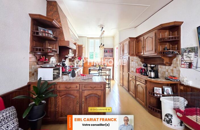 Maison à vendre 5 pièces BENEVENT L'ABBAYE (23) — photo 3