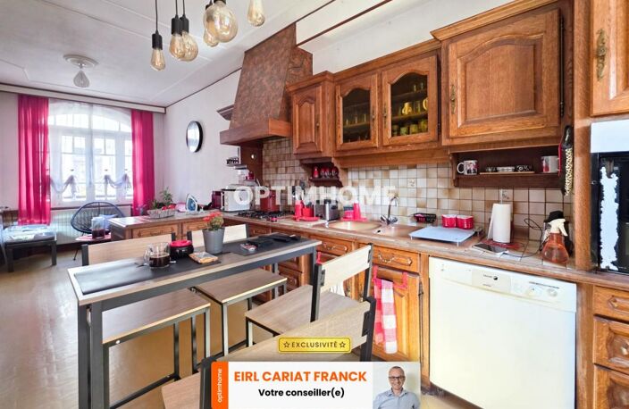 Maison à vendre 5 pièces BENEVENT L'ABBAYE (23) — photo 4
