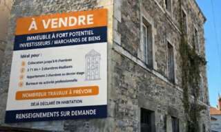 Immeuble  200 m² à vendre à Redon (35600)