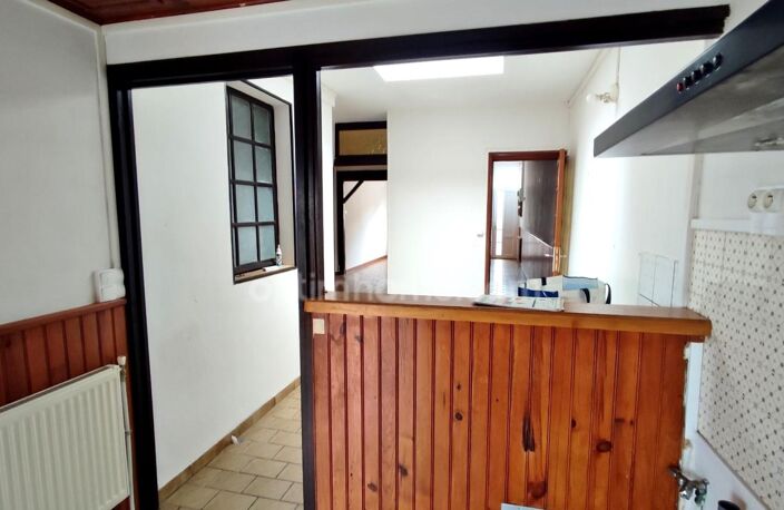 Maison à vendre 5 pièces SAINT QUENTIN (02) — photo 4
