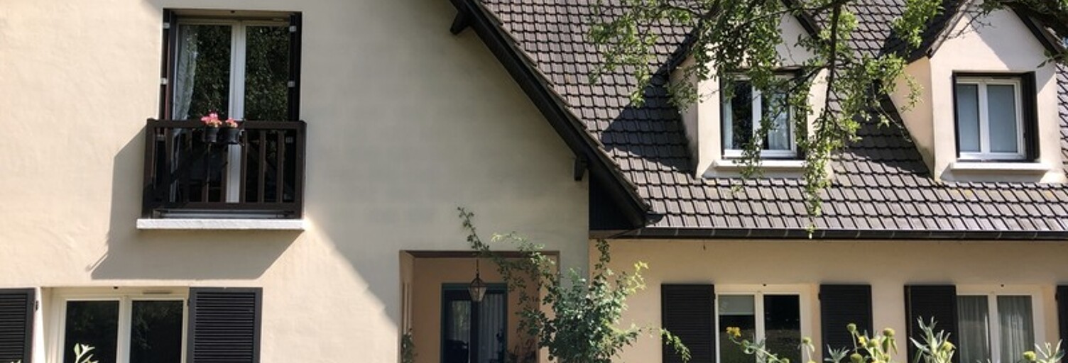 Maison 9 Pièces 247 m² à vendre à Saint-Germain-en-Laye (78112)