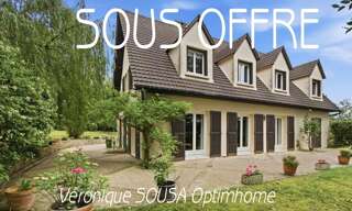 Maison 9 Pièces 247 m² à vendre à Saint-Germain-en-Laye (78112)