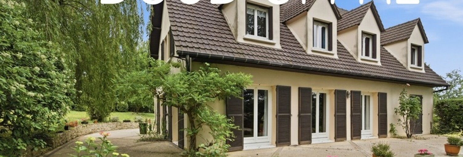 Maison 9 Pièces 247 m² à vendre à Saint-Germain-en-Laye (78112)