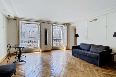 Appartement 2 pièces 740000 €