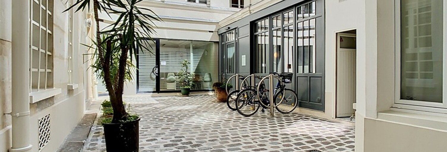 Appartement 2 Pièces 50 m² à vendre à Paris 2 (75002)