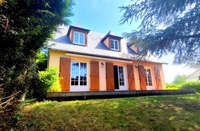 MAISON SUR SOUS-SOL TOTAL - 5 CHAMBRES ET VERANDA — photo du bien