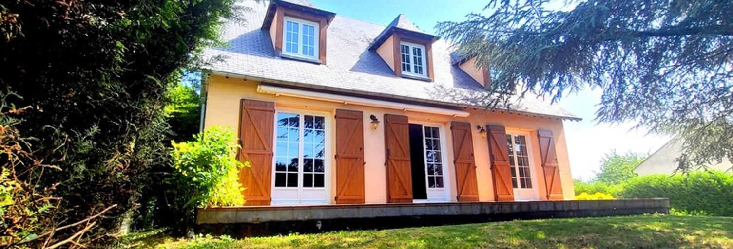 Maison 6 Pièces 135 m² à vendre à Mignières (28630)